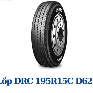 LỐP RDC 195R15C D625